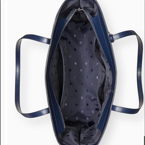 NWT❣️Kate Spade Janie Medium Tote - Picture 2 of 3